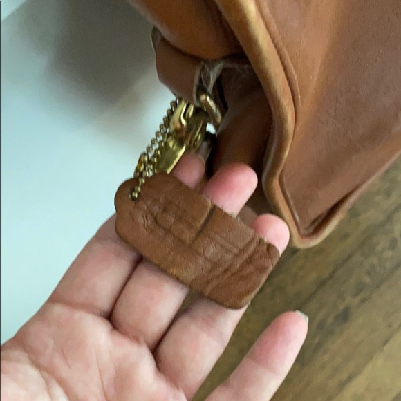 Vintage Coach Bag - Picture 5 of 6